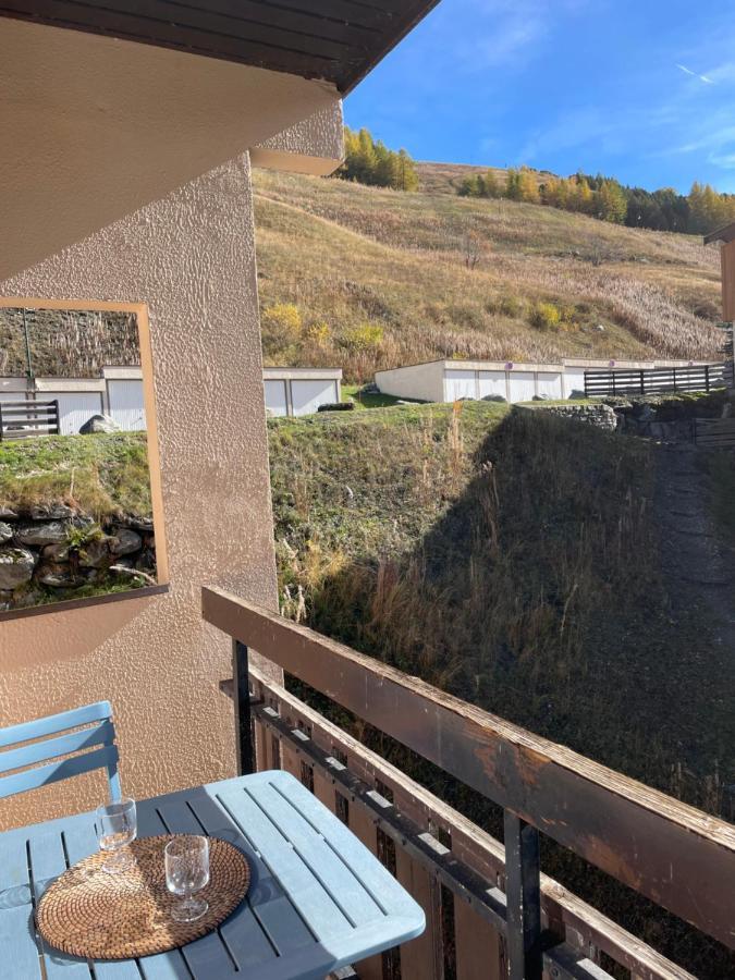 Appartement Pour 6 Personnes Au Pied Des Pistes Au Calme Aux Menuires Les Asters Saint-Martin-de-Belleville Ngoại thất bức ảnh