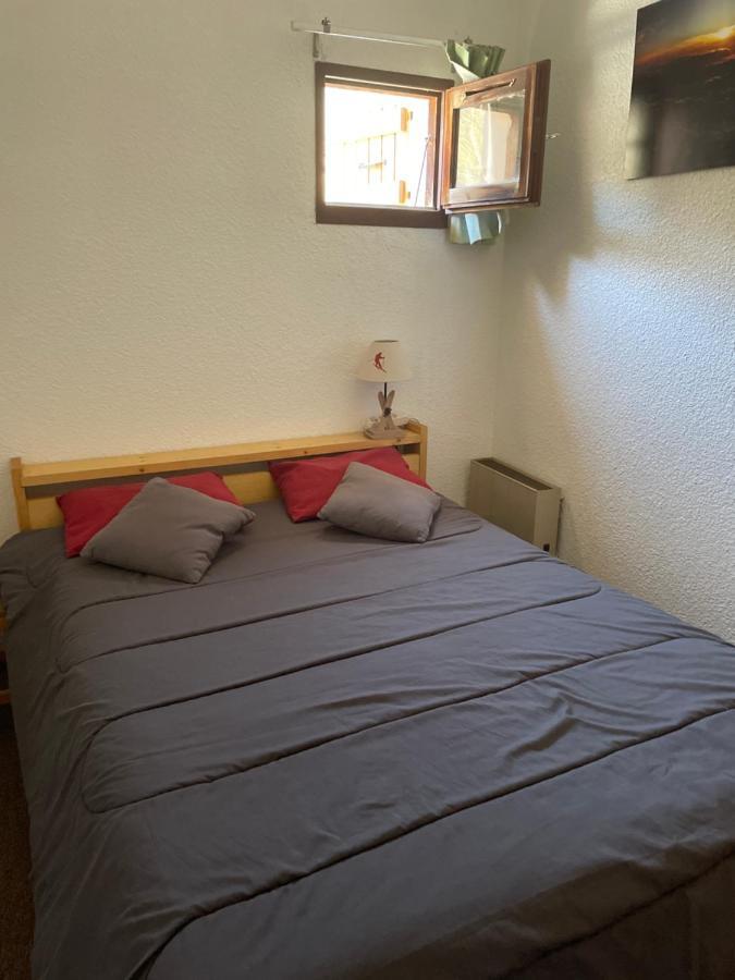 Appartement Pour 6 Personnes Au Pied Des Pistes Au Calme Aux Menuires Les Asters Saint-Martin-de-Belleville Ngoại thất bức ảnh