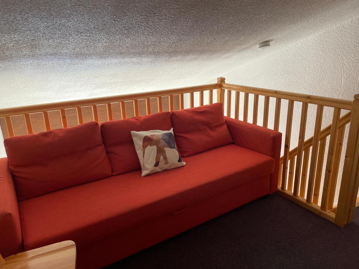 Appartement Pour 6 Personnes Au Pied Des Pistes Au Calme Aux Menuires Les Asters Saint-Martin-de-Belleville Ngoại thất bức ảnh